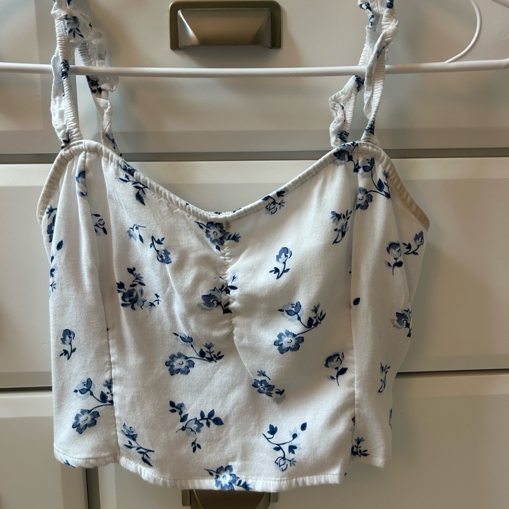 Hollister tank